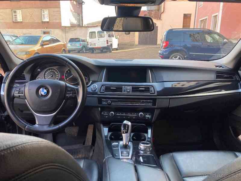 BMW řada 5 520d luxury line - foto 12