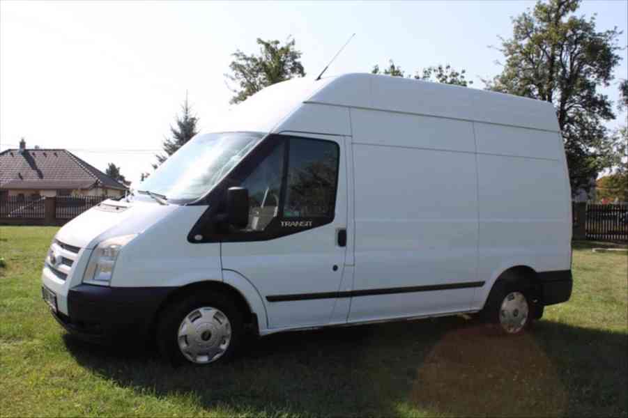 Ford Transit 2,2   Ford Transit TDCi - foto 6