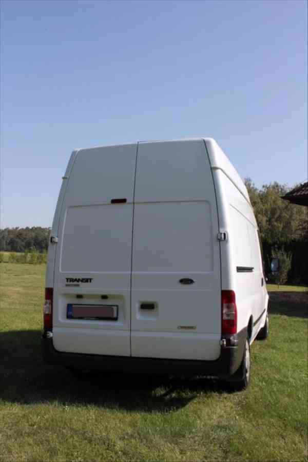 Ford Transit 2,2   Ford Transit TDCi - foto 5