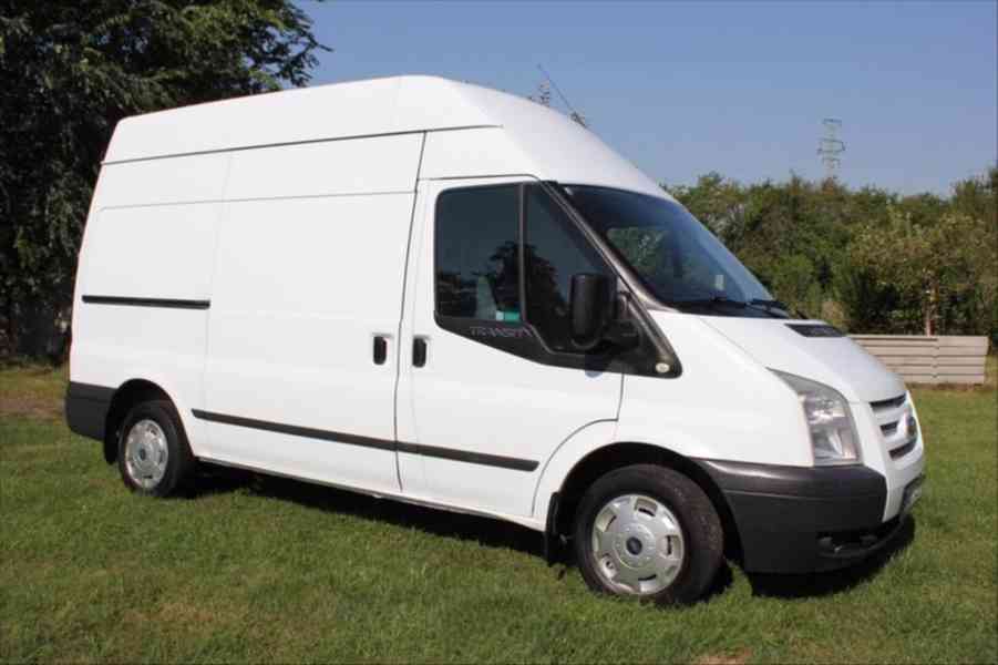 Ford Transit 2,2   Ford Transit TDCi - foto 9