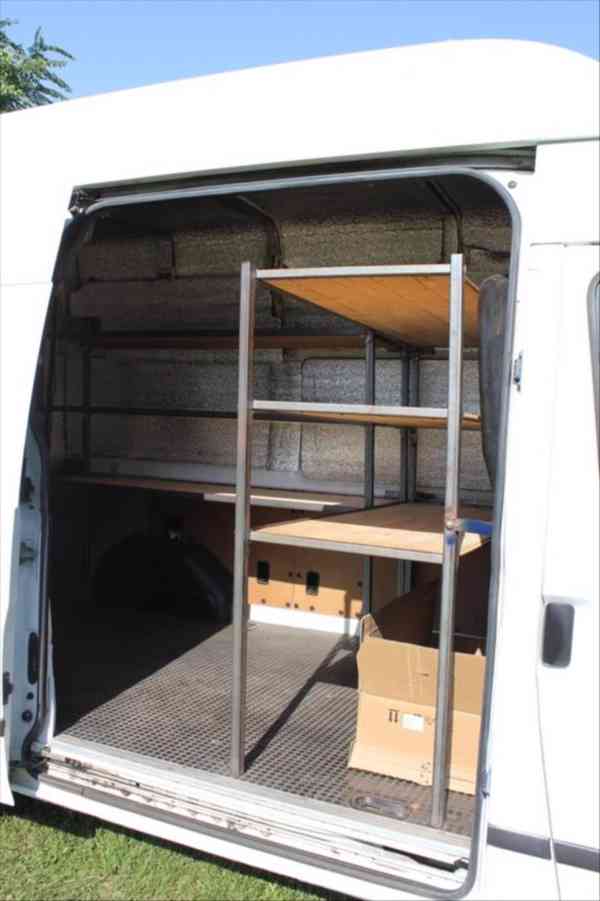 Ford Transit 2,2   Ford Transit TDCi - foto 2