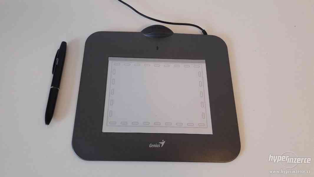 Grafický tablet Genius G-Pen 450 - foto 1