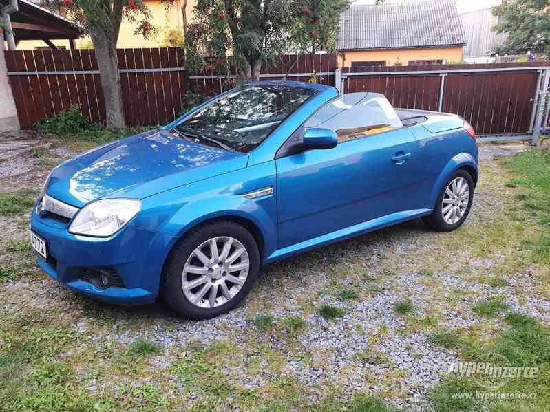 Opel Tigra 1.4i 16v TwinTop Roadster cabrio - foto 1