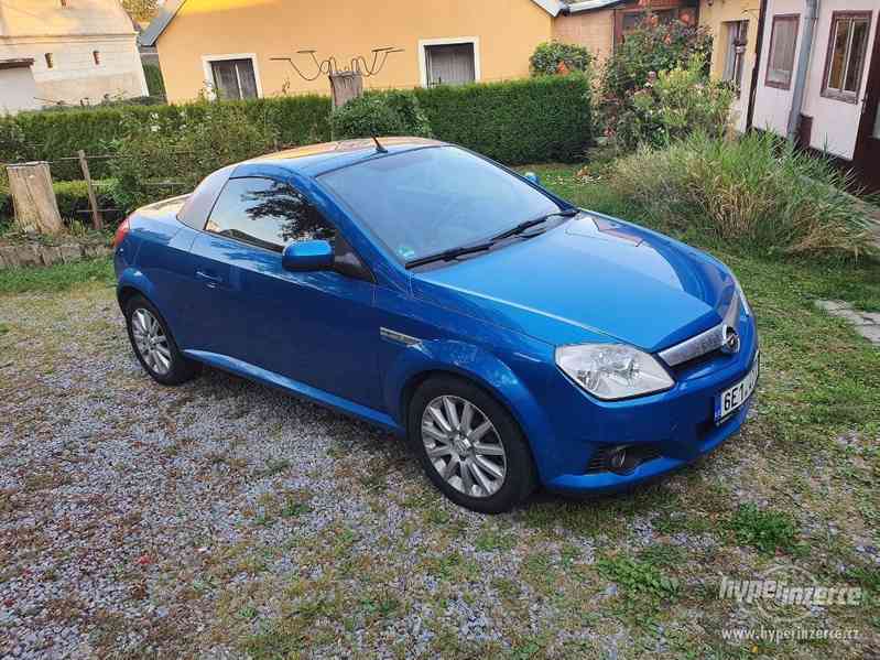 Opel Tigra 1.4i 16v TwinTop Roadster cabrio - foto 2