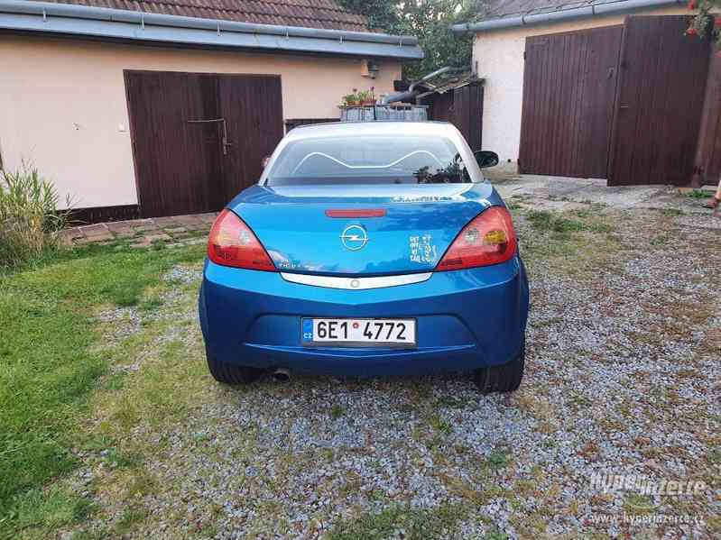 Opel Tigra 1.4i 16v TwinTop Roadster cabrio - foto 4