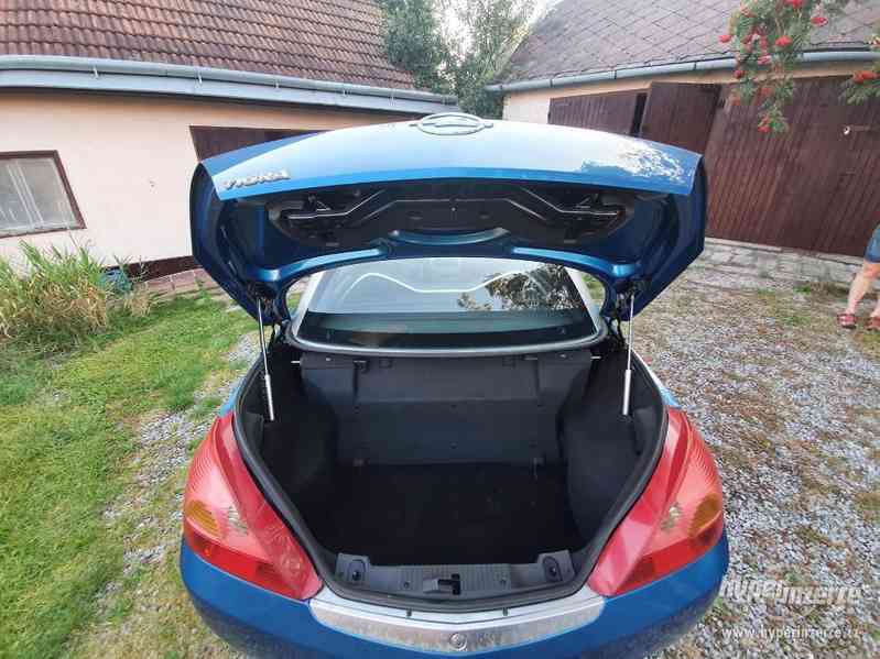 Opel Tigra 1.4i 16v TwinTop Roadster cabrio - foto 5