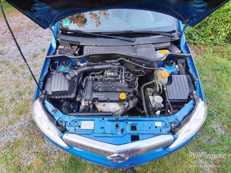 Opel Tigra 1.4i 16v TwinTop Roadster cabrio - foto 8