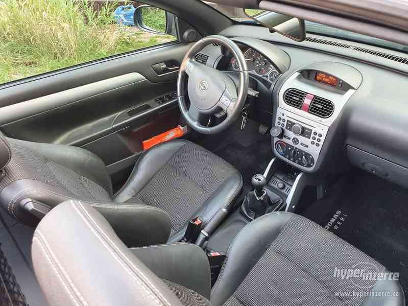 Opel Tigra 1.4i 16v TwinTop Roadster cabrio - foto 10
