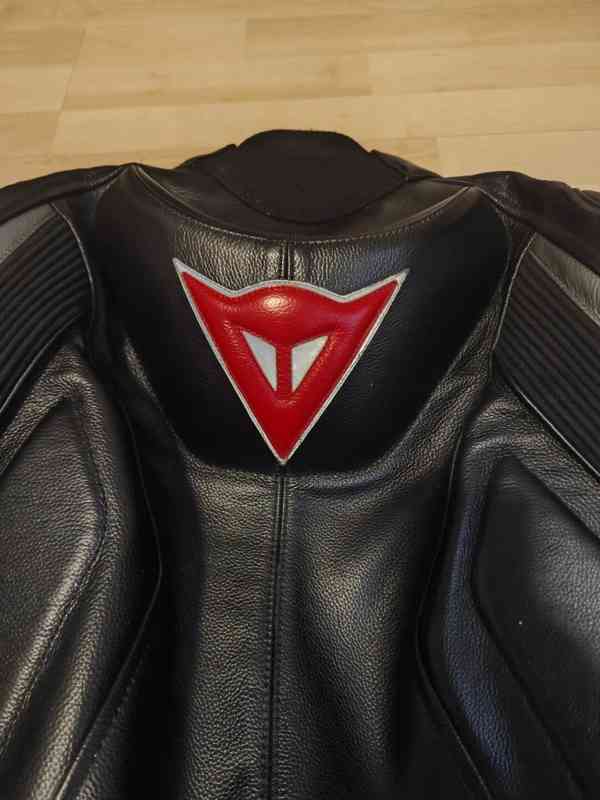 Kožená kombinéza Dainese Avro D2 2-Piece - foto 3