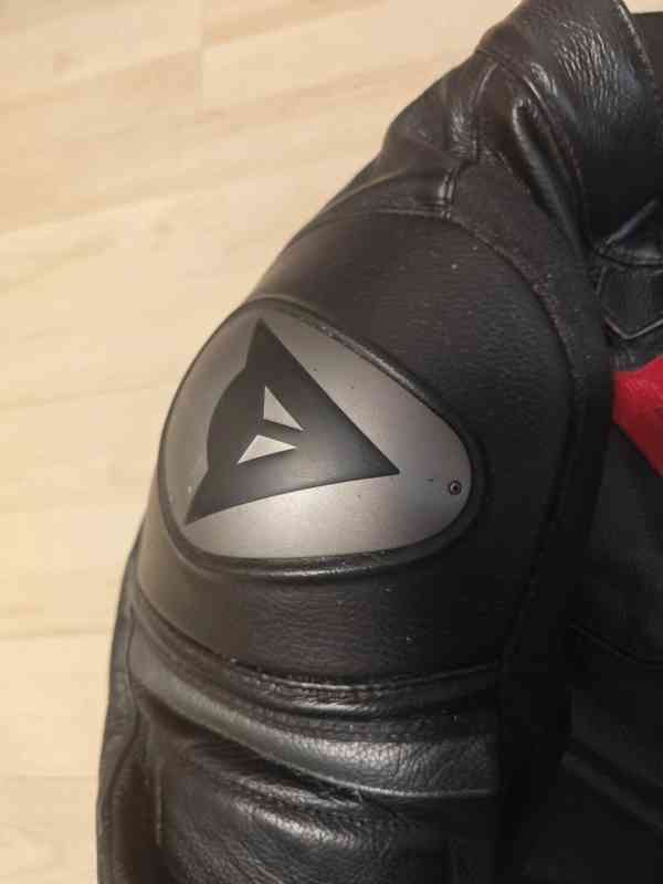 Kožená kombinéza Dainese Avro D2 2-Piece - foto 5