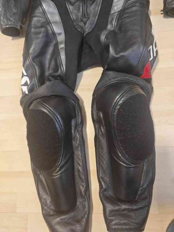 Kožená kombinéza Dainese Avro D2 2-Piece - foto 10