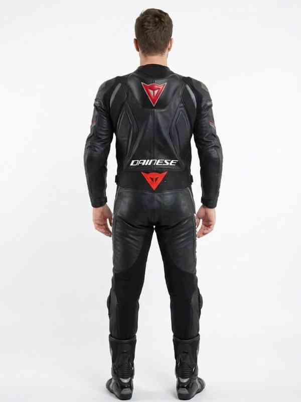 Kožená kombinéza Dainese Avro D2 2-Piece - foto 15