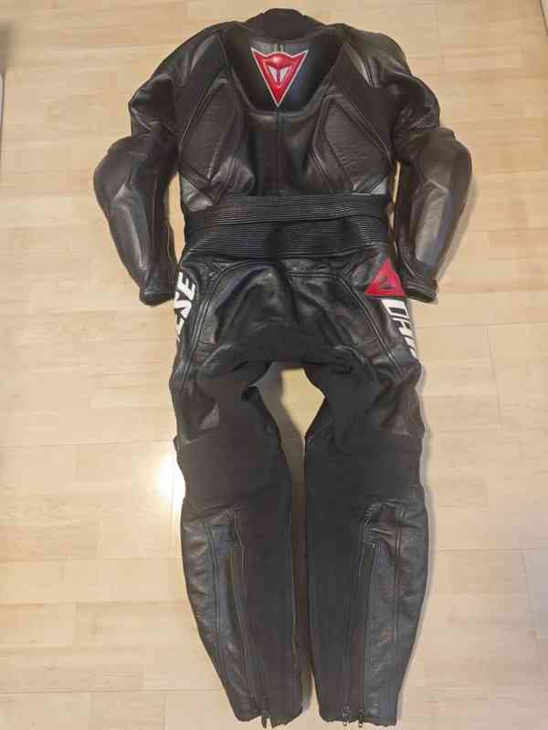 Kožená kombinéza Dainese Avro D2 2-Piece - foto 2
