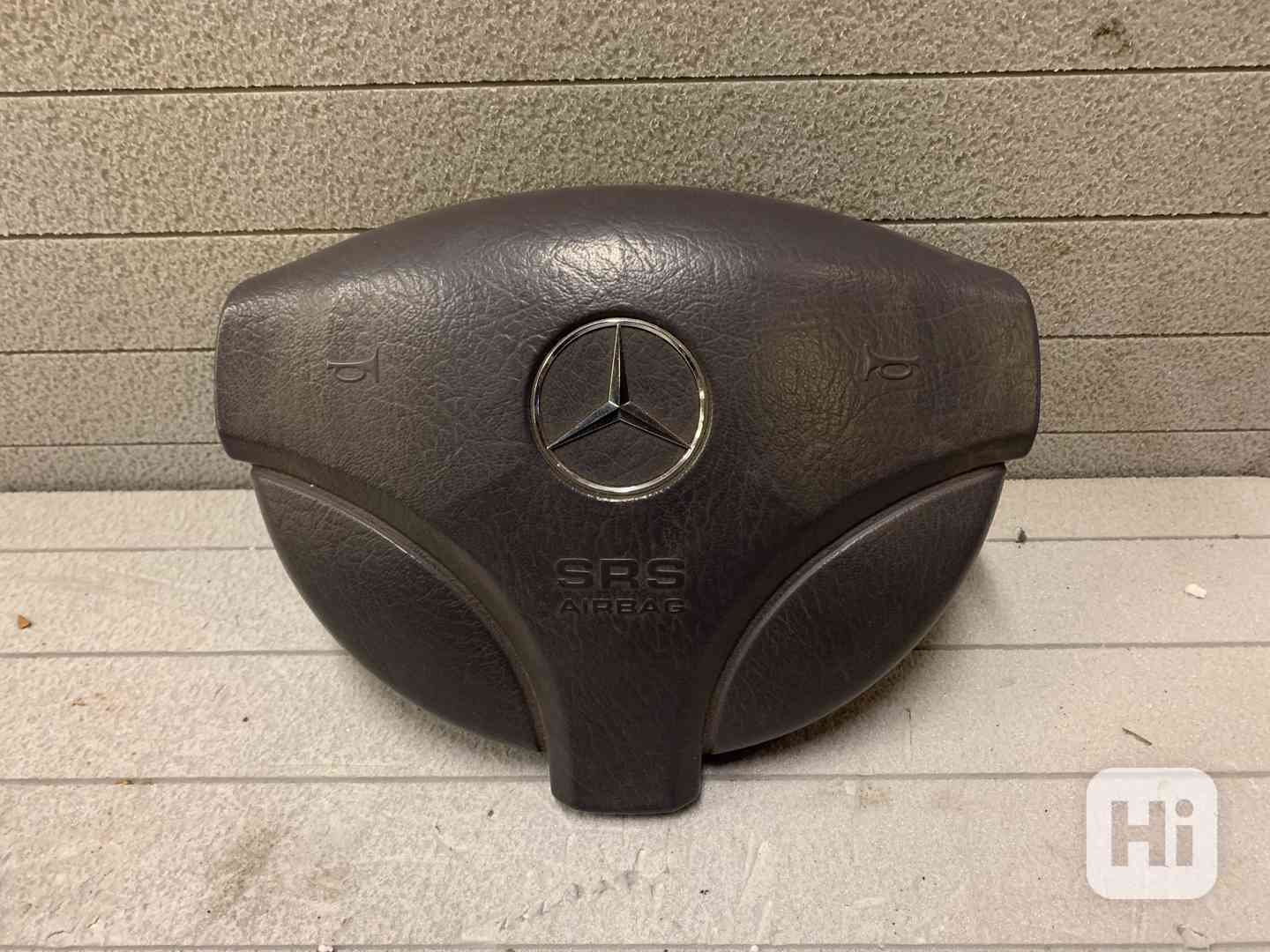 Airbag volantu Mercedes-Benz A 160 - foto 1