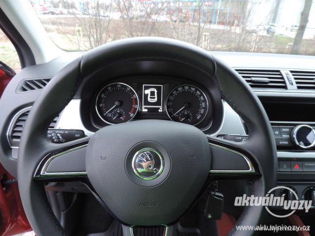 Škoda Fabia 1.0, benzín, r.v. 2015 - foto 14