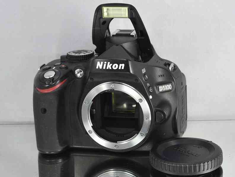 Nikon D5100 *16.2 MPix CMOS*Full HDV 1000 Exp. - foto 4