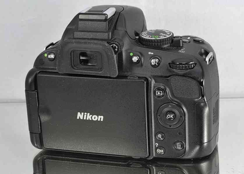 Nikon D5100 *16.2 MPix CMOS*Full HDV 1000 Exp. - foto 8