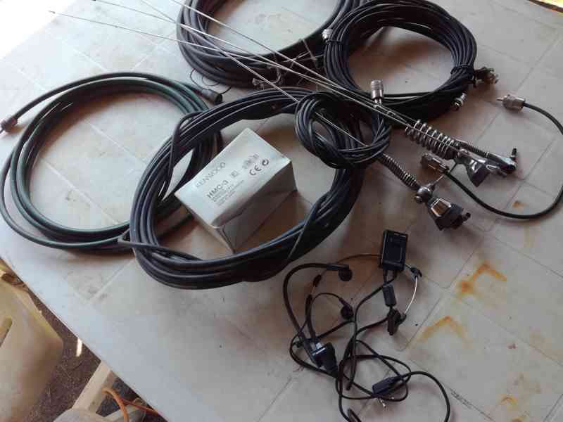 CB radiostanice a doplňky - foto 7