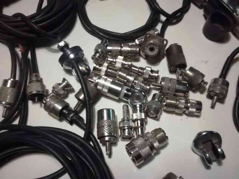 CB radiostanice a doplňky - foto 6