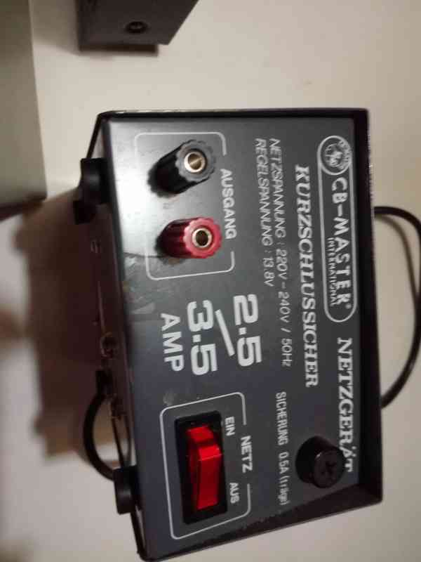 CB radiostanice a doplňky - foto 4