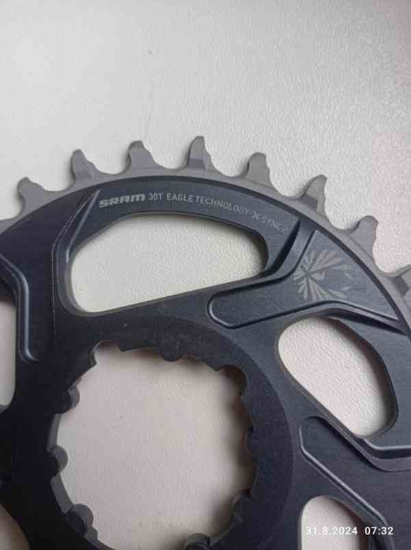 Sram Eagle X-sync Direct Mount T30, 3 Offset - Boost 12sp. - foto 2