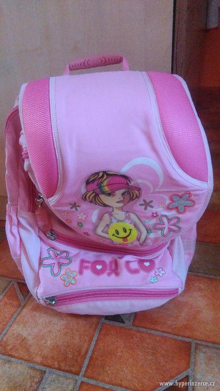 školní batoh COOL dívčí - foto 2