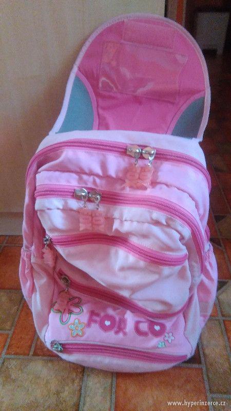 školní batoh COOL dívčí - foto 3