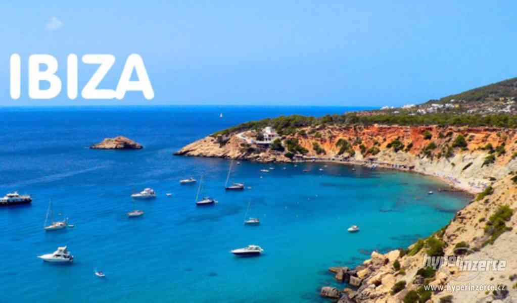 8 denní plavba Itálie,Španělsko,Sicílie,Ibiza,Mallorca - foto 7