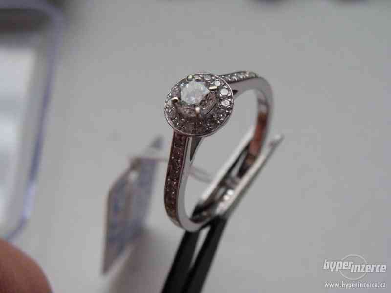 Diamantový prsten - foto 4