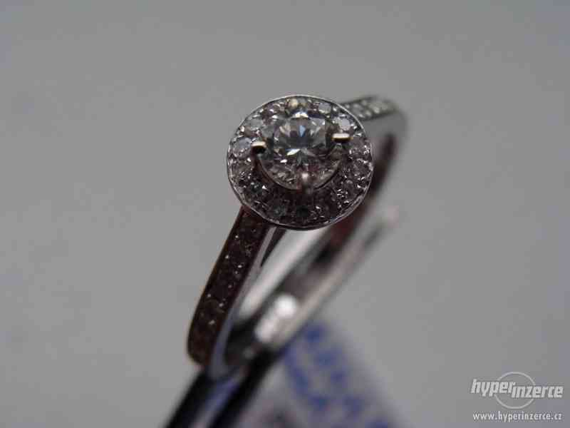 Diamantový prsten - foto 5