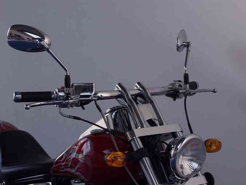 Řídítka Harley Chopper - foto 1