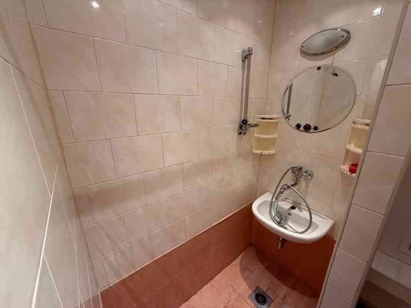 NABÍDKA PRONÁJMU BYTU 1+KK S PĚKNÝM VÝHLEDEM, BRNO – LESNÁ - foto 14