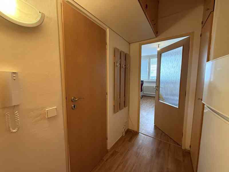 NABÍDKA PRONÁJMU BYTU 1+KK S PĚKNÝM VÝHLEDEM, BRNO – LESNÁ - foto 10