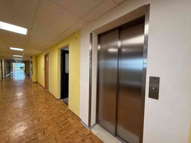 NABÍDKA PRONÁJMU BYTU 1+KK S PĚKNÝM VÝHLEDEM, BRNO – LESNÁ - foto 18