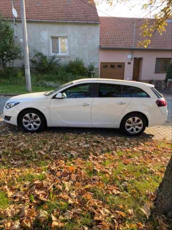 Opel Insignia Spotr Tourer SW - foto 8