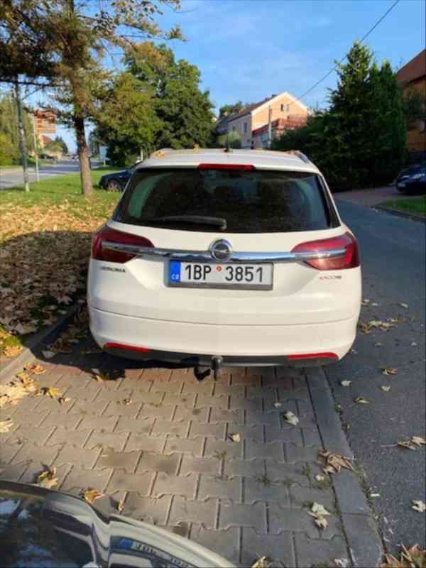 Opel Insignia Spotr Tourer SW - foto 14