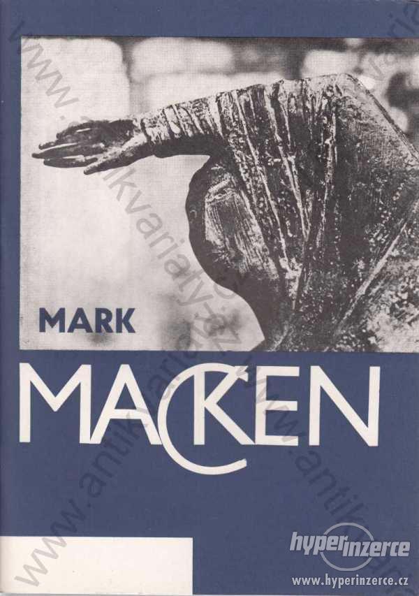 Mark Macken 1913 - 1977 plastiky a kresby - foto 1