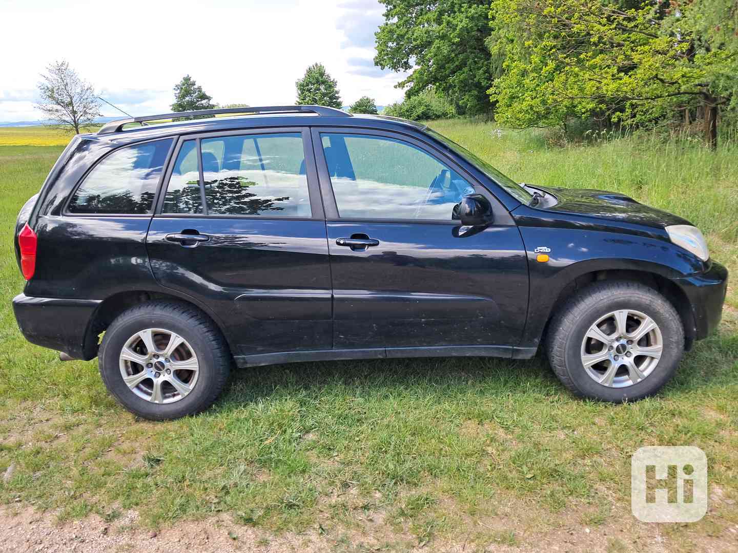 Prodám Toyta Rav4 II - foto 1