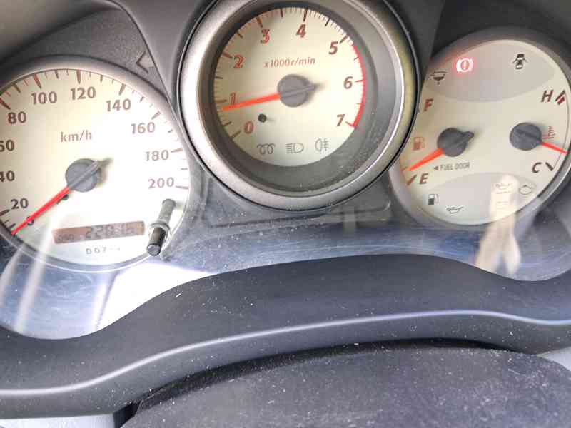 Prodám Toyta Rav4 II - foto 7