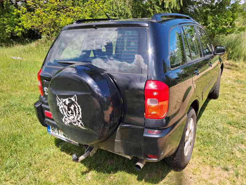 Prodám Toyta Rav4 II - foto 6