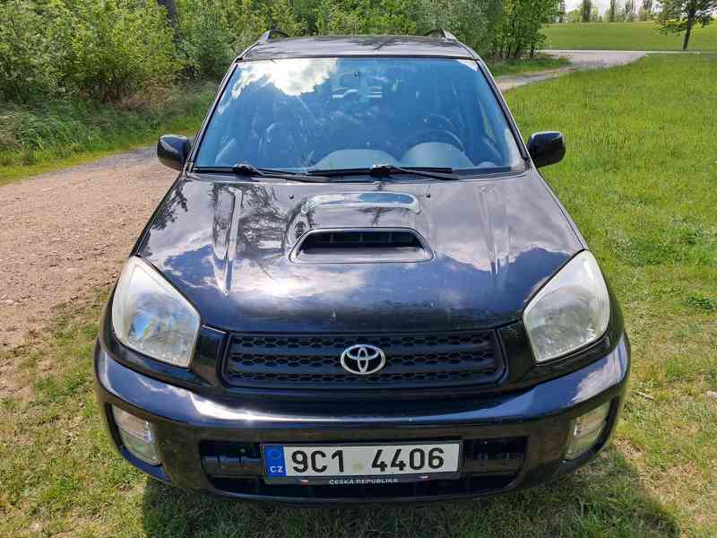 Prodám Toyta Rav4 II - foto 3