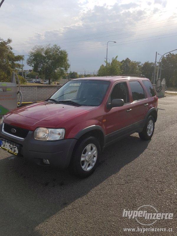 Ford Maverick - foto 1