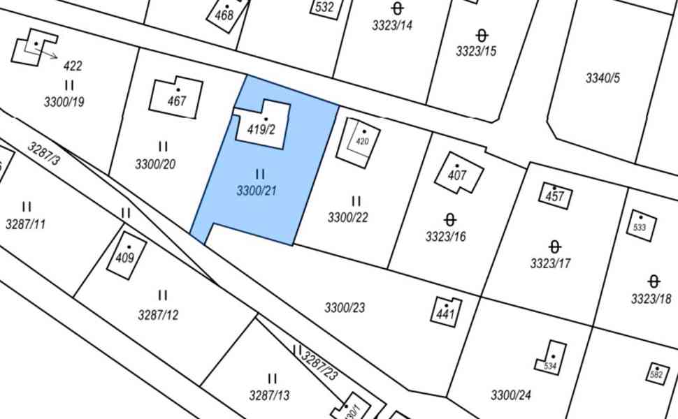 Zděná chata s krbem, studnou, Moravská Třebová  - foto 2