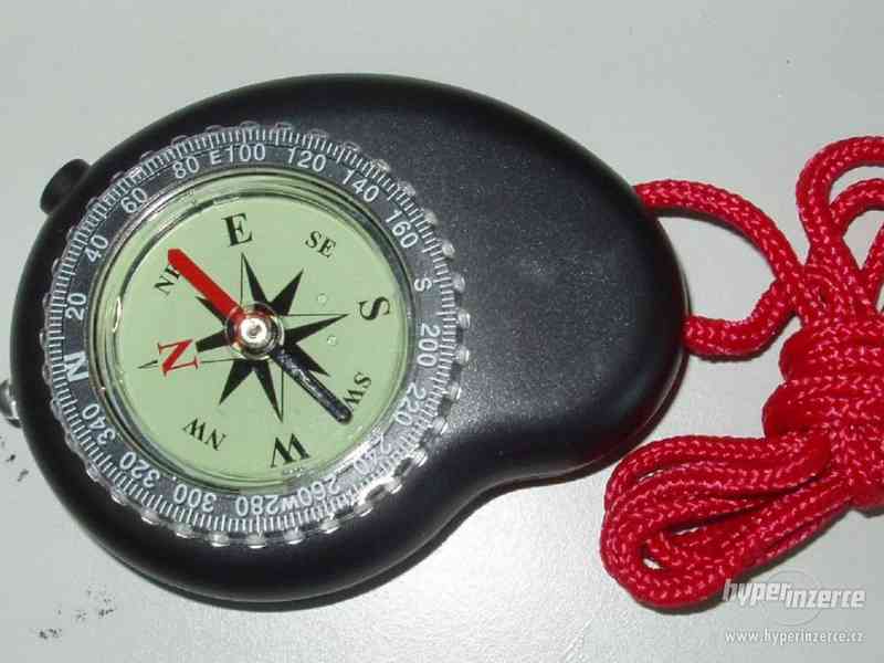 PRODEJ kompasu s LED diodou - foto 1