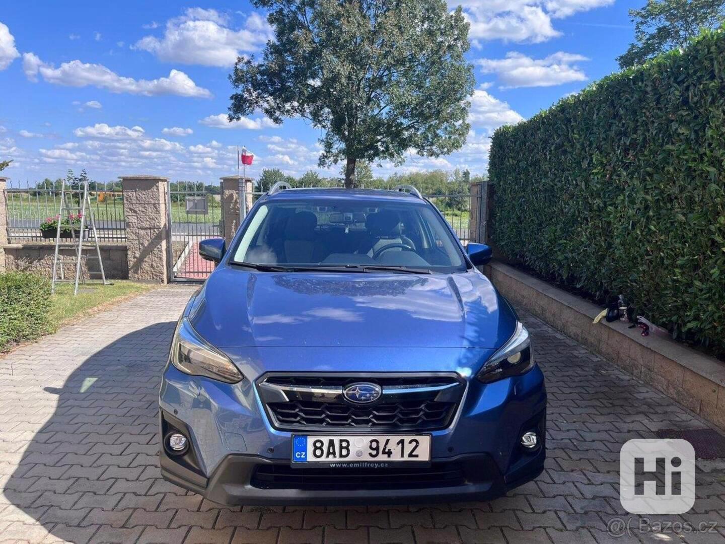 Subaru XV 1,6   XV 1.6i-S ES AWD Lineartronic - foto 1