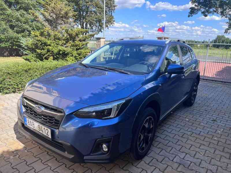 Subaru XV 1,6   XV 1.6i-S ES AWD Lineartronic - foto 5