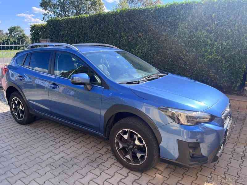 Subaru XV 1,6   XV 1.6i-S ES AWD Lineartronic - foto 6