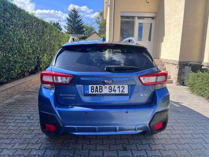 Subaru XV 1,6   XV 1.6i-S ES AWD Lineartronic - foto 3