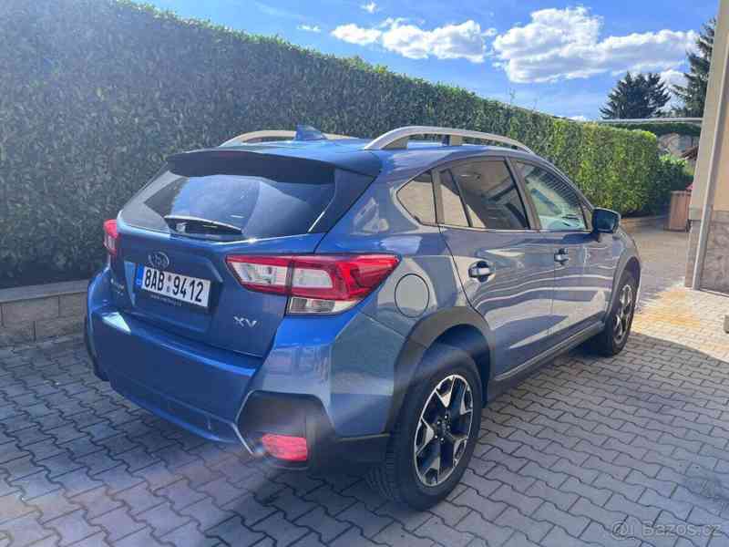 Subaru XV 1,6   XV 1.6i-S ES AWD Lineartronic - foto 10