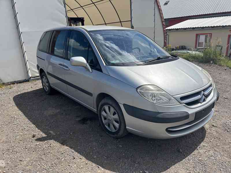 Citroen C8 2,0 16V RFN 100KW prodám nahradní díly - foto 2